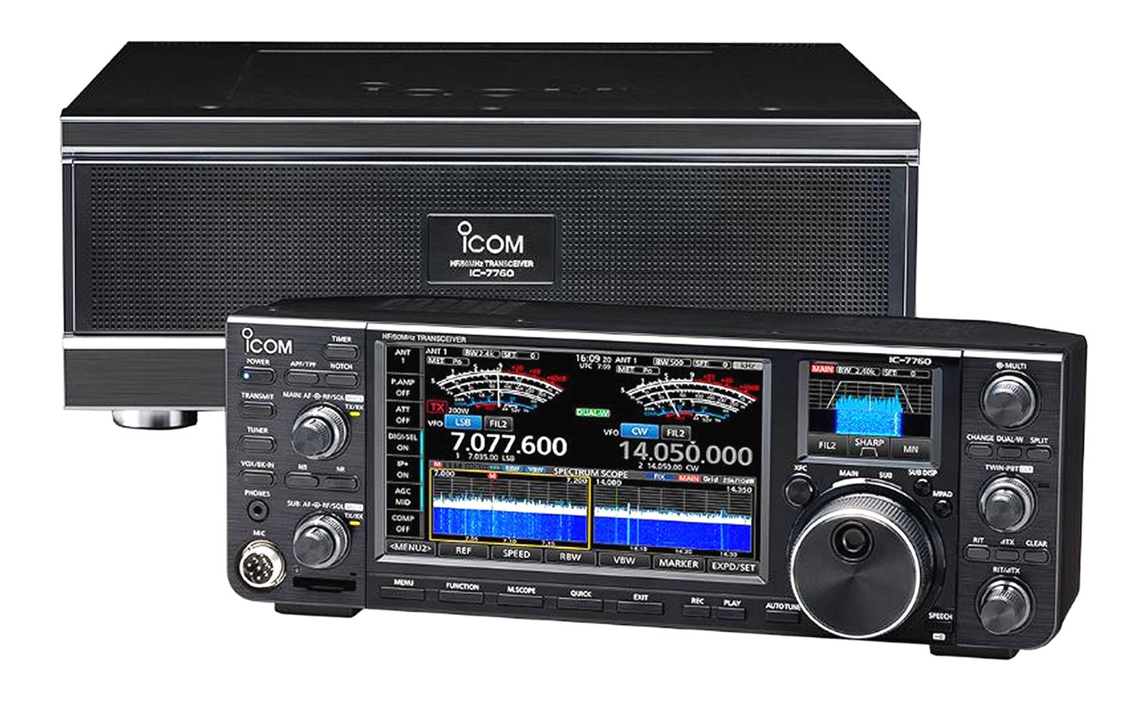 ICOM IC-7760